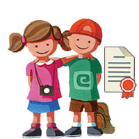 Регистрация в Чернушке для детского сада